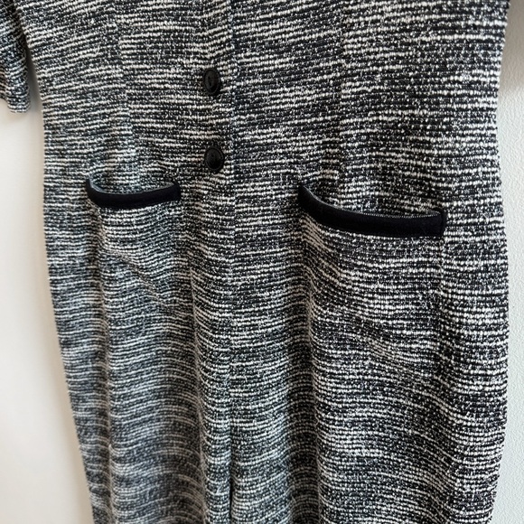 SMASH + TESS • Jamie Wide Leg Jumpsuit in Midnight Magic - Picture 8 of 13